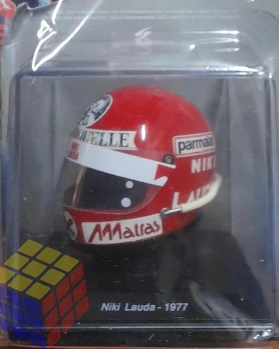 Casco formula de niki - casco,