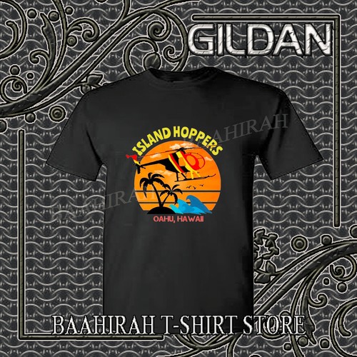 Nuova camicia island hoppers - island,