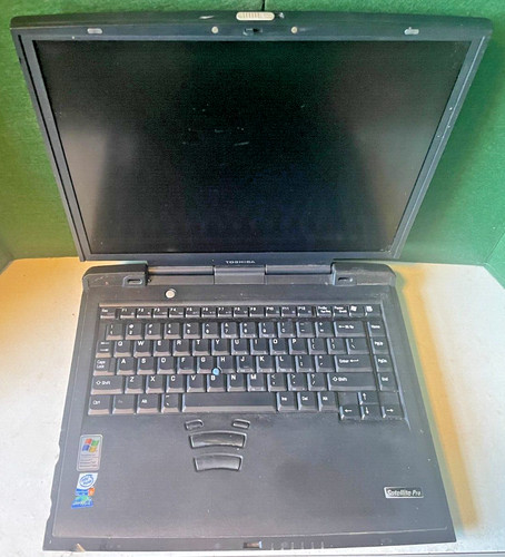 Toshiba satellite pro - satellite, 6100