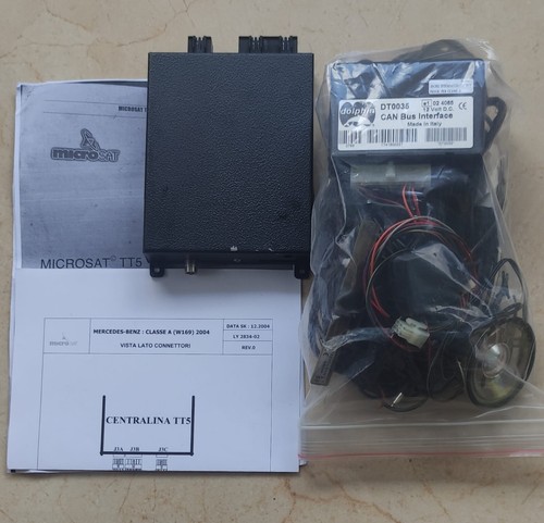 Antifurto satellitare microsat - satellitare,