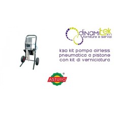 0143000IK K30 KIT POMPA