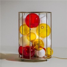 Lampada da terra Venini, Circo di Luna, Philip Baldwin , Monica Guggisberg