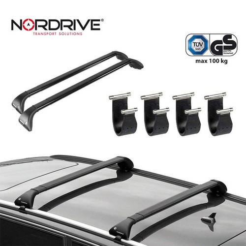 Barre portapacchi nordrive - portapacchi,
