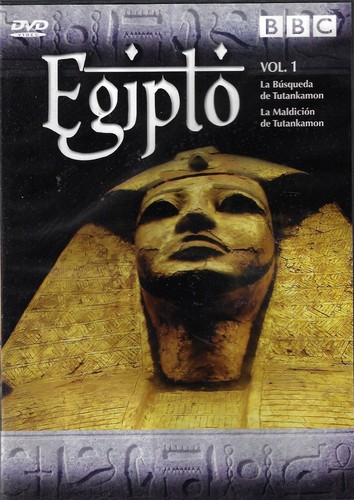 Bbc egipto vol la búsqueda - vol., 1