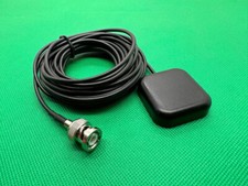 New Male GPS Antenna BNC for