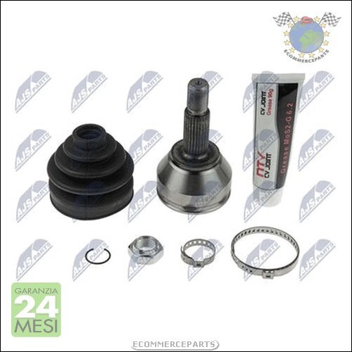 Kit giunto omocinetico ajs - kit,