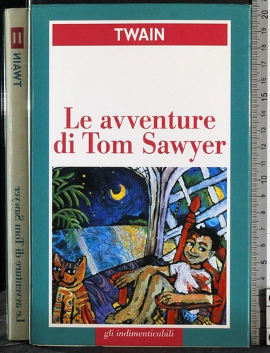 Avventure tom sawyer - di,