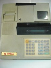 REGISTRATORE SWEDA SICURA +
