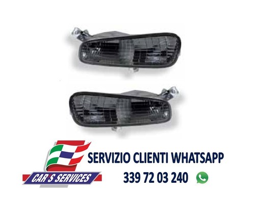 Coppia sx fanali - coppia, +