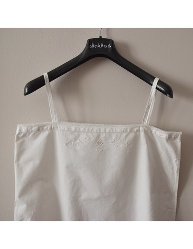 Antica sottoveste camicia - antica,