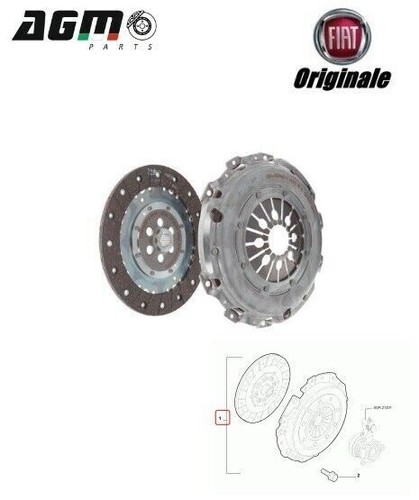 Kit frizione completo - kit,