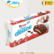Torta italiana Ferrero Kinder
