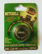 MITCHELL SPOOL CONCEPT LINE