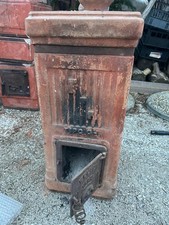Stufa in terracotta Felici