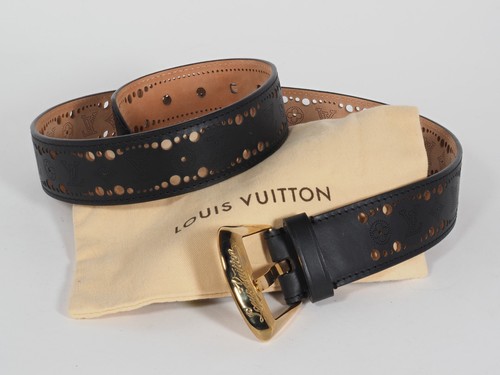 Louis vuitton perforated - louis,