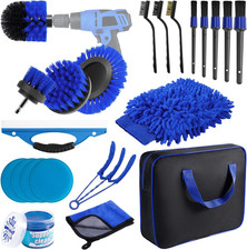 Kit Pulizia Auto 22PCS