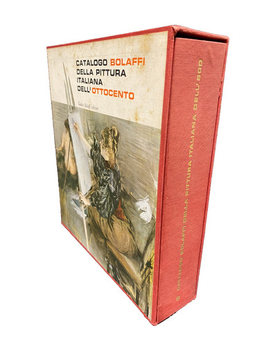 Catalogo bolaffi della pittura - catalogo,