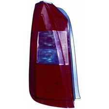 Fanale faro posteriore