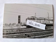 Fotografia Locomotore Elettrico FS E 656 in transito