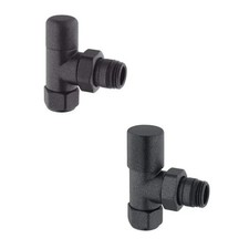 Set valvole per termoarredo in