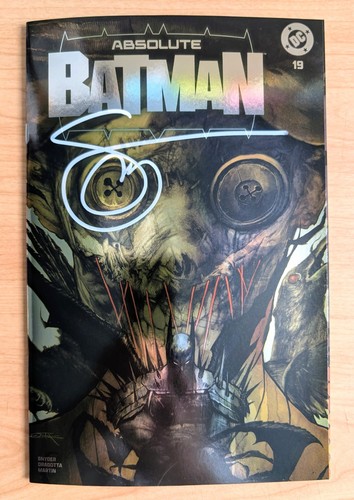 Absolute batman 19 dan - 🔥absolute,