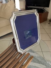 cornice in argento