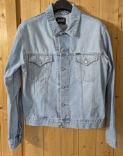 Giubbotto jeans RIFLE originale vintage