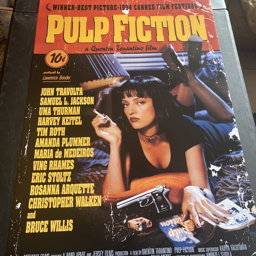 Poster film pulp fiction - , 36x24