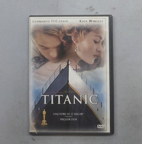 Titanic dvd - titanic,
