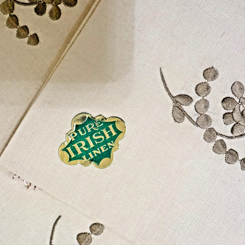 Vintage pure irish - pure, set