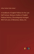 A Handbook of English Politics