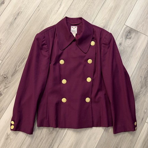 Giacca blazer doppiopetto