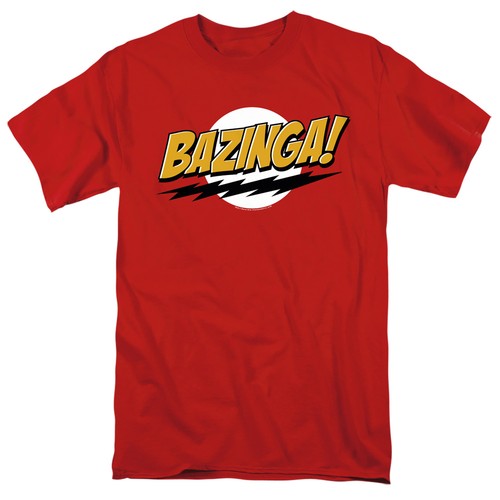 Big bang theory - big,