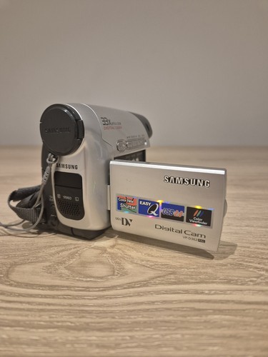 Videocamera digitale samsung - videocamera,