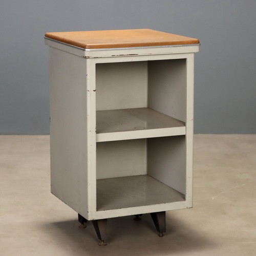 Mobiletto vintage industrial - mobiletto,