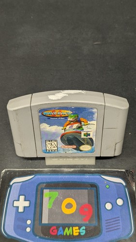 Wave race nintendo - wave,