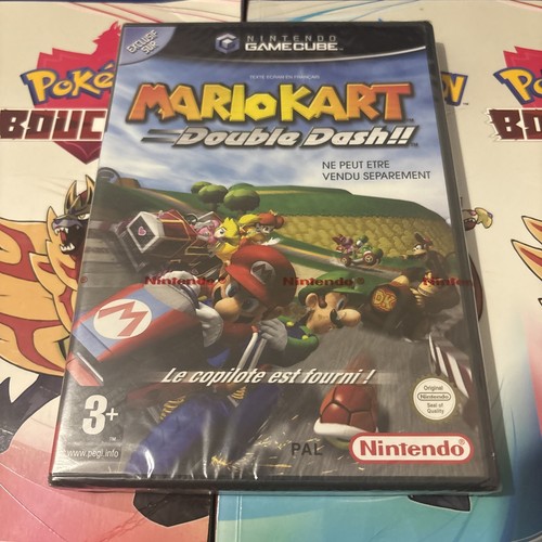Mario kart double - kart, neuf