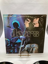 The Doors Absolutely Live