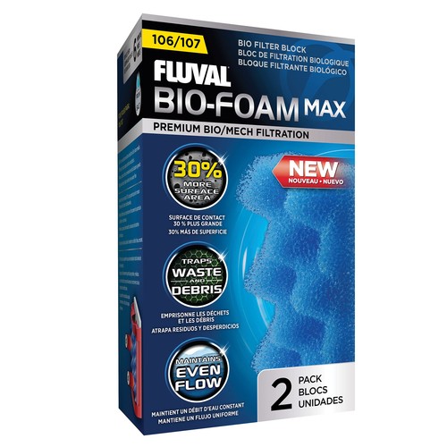 Fluval a187 mezzo - a187, filtrante