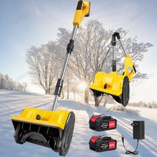 Spazzaneve a batteria 40000