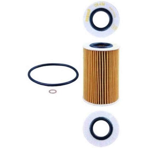 Filtro olio 436d - 436d, knecht
