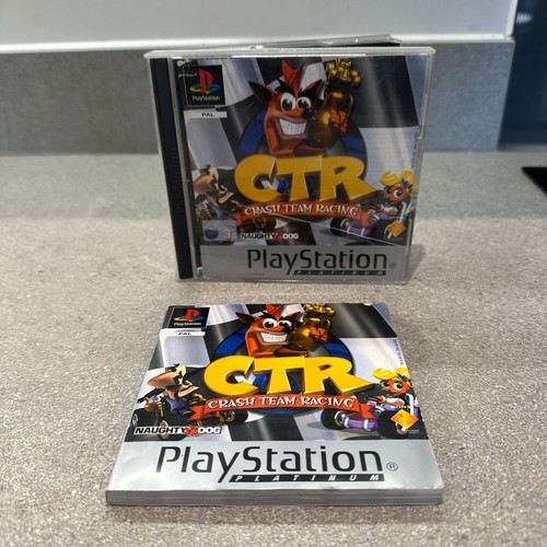 Crash team racing - crash,