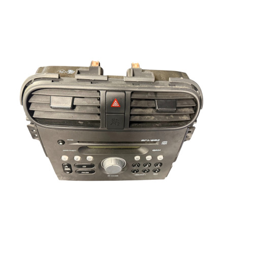 Autoradio opel agila - -,