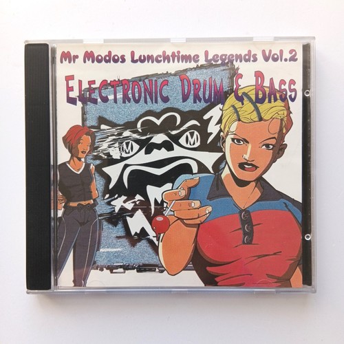 Modos lunchtime legends - modos,