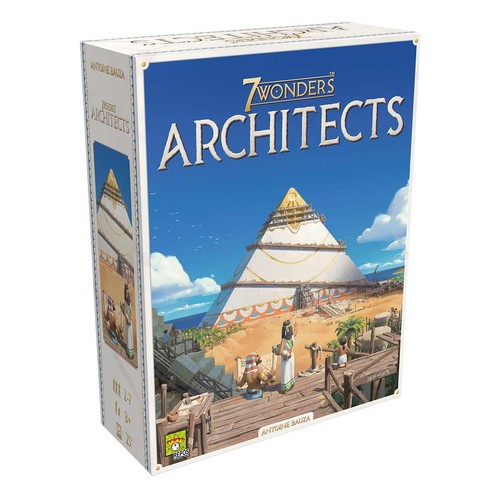 Wonders architects gioco - -,