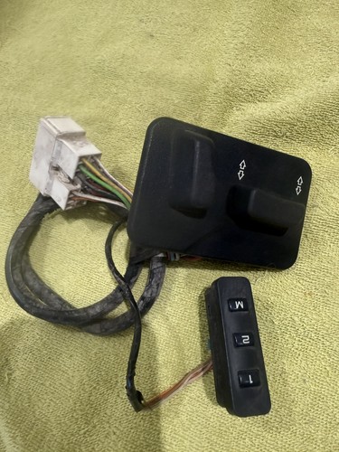 Interruttore sedile elettrico