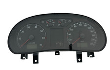 QUADRO STRUMENTI CONTACHILOMETRI VOLKSWAGEN POLO 1.4 BENZINA (9N)(2005-2009)