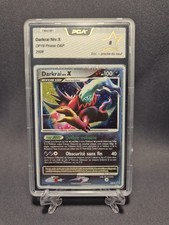 Carte Pokémon Darkrai Niv X DP19 Promo Pokebox Diamant Et Perle PCA 8 FR