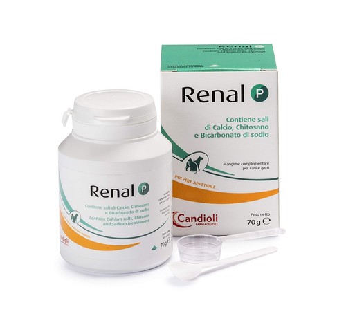 Candioli renal 70 - , p