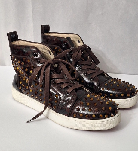 Sneakers alte barocco - sneakers, los